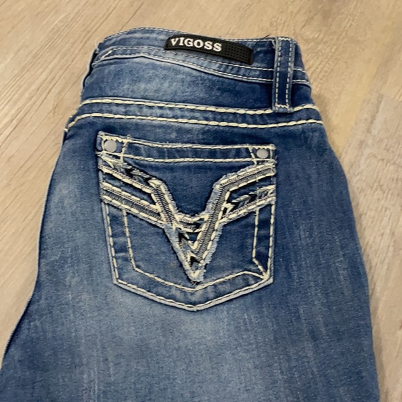 Vigoss bootcut Jean - Picture 2 of 5